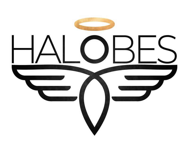 Halobes Titanium Earrings