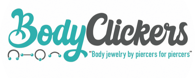 Body Clickers Body Jewelry logo