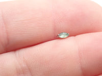 Moss agate Vine natural stone & flatback