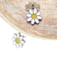 Daisy top only internally threaded or push fit - Body Clickers Body Jewelry
