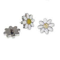 Daisy top only internally threaded or push fit - Body Clickers Body Jewelry