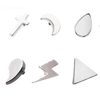 Flat Shape Top Attachments 14g/16g