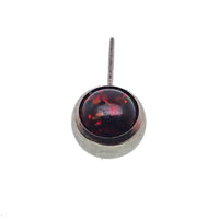 Opal Push Fit Side Attachments - Body Clickers Body Jewelry