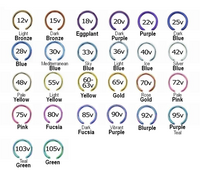 Titanium Trinity Opal Earrings