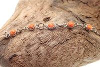 Titanium Opal Piercing add on Chain - Body Clickers Body Jewelry