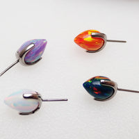 Push Fit Bullet Opal Ends