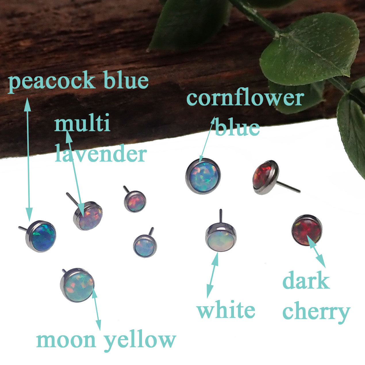 Opal Push Fit Top Attachment