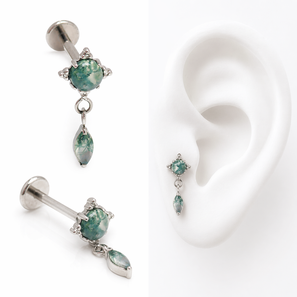 Tragus - Body Clickers Body Jewelry
