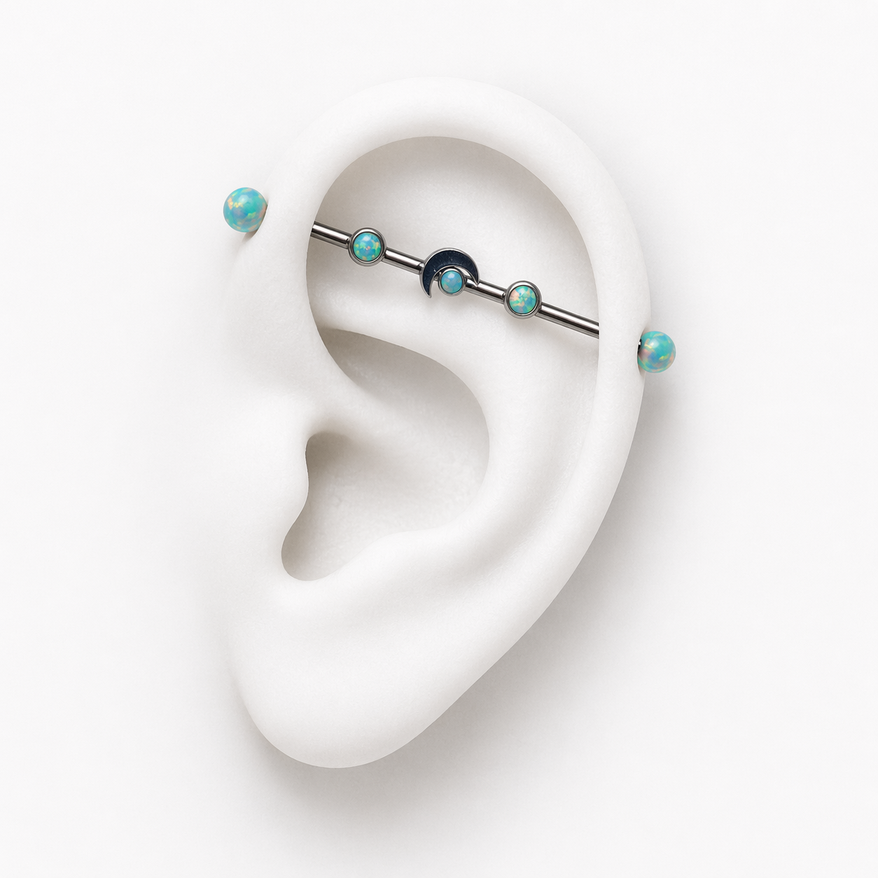 Industrial - Body Clickers Body Jewelry