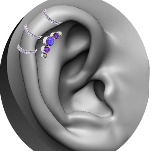 Helix - Body Clickers Body Jewelry