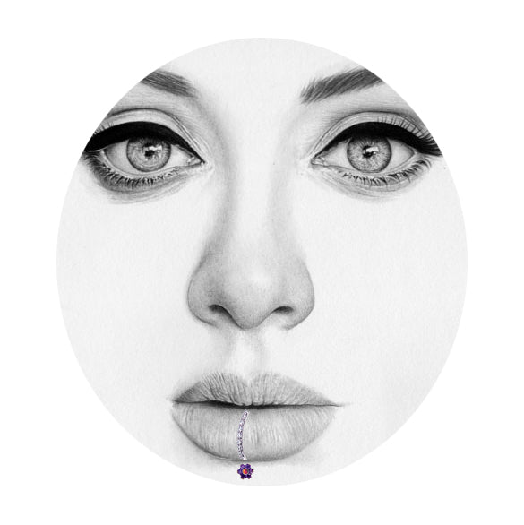 Labret // Lower Lip