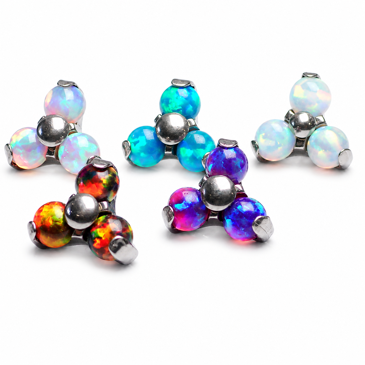 Attachments / Tops - Body Clickers Body Jewelry