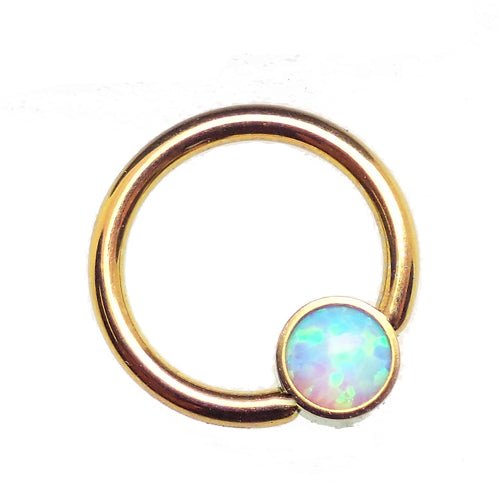 Captive Rings - BCR - Body Clickers Body Jewelry