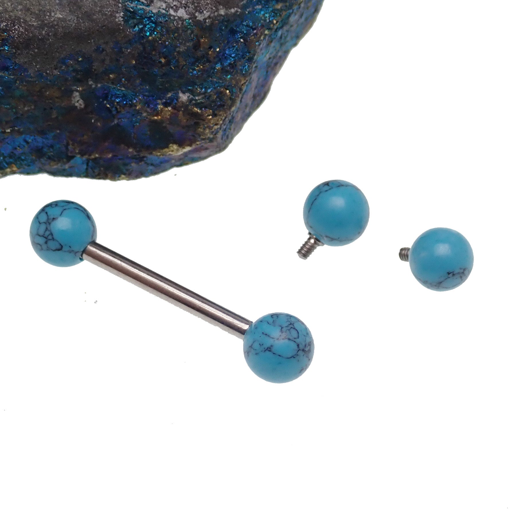 Straight Barbells