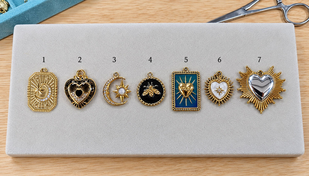 Charm Jewelry