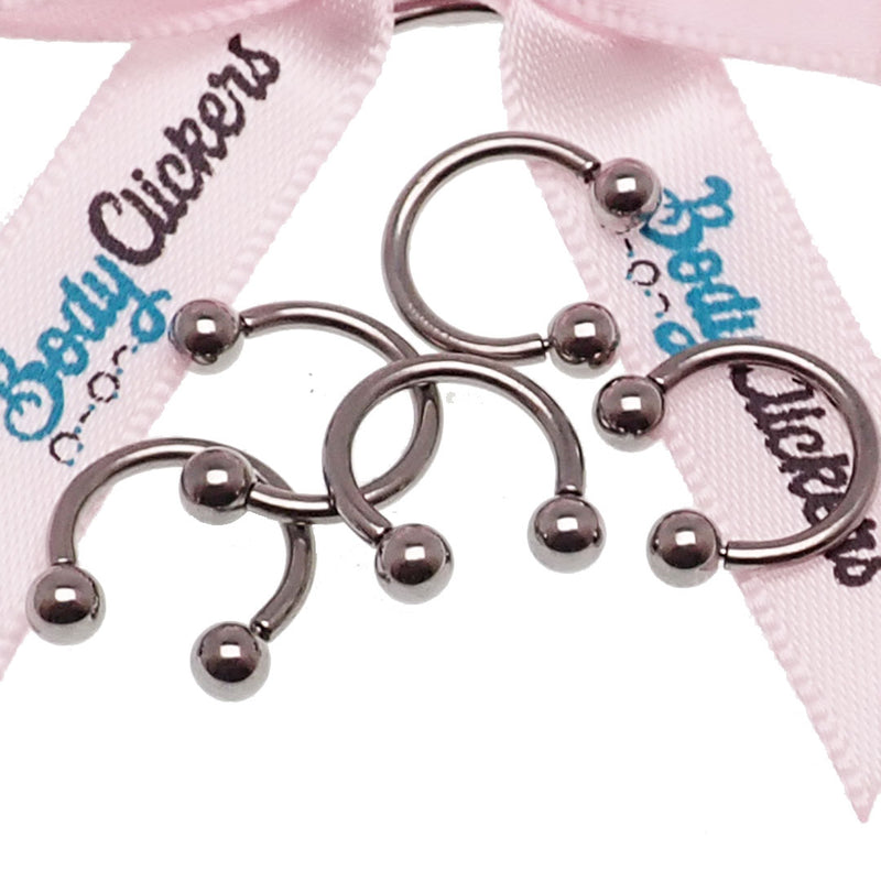 Circular Barbell - Horseshoe