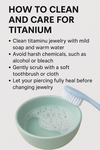 PVD Gold Geometric Moss Agate and Titanium Flatback Piercing: Internally Threaded (18g, 16g, 14g)