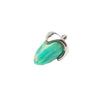 Opal Cone Spike Attachment 14g - Body Clickers Body Jewelry