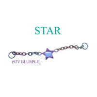 Titanium Chain for Various Piercings