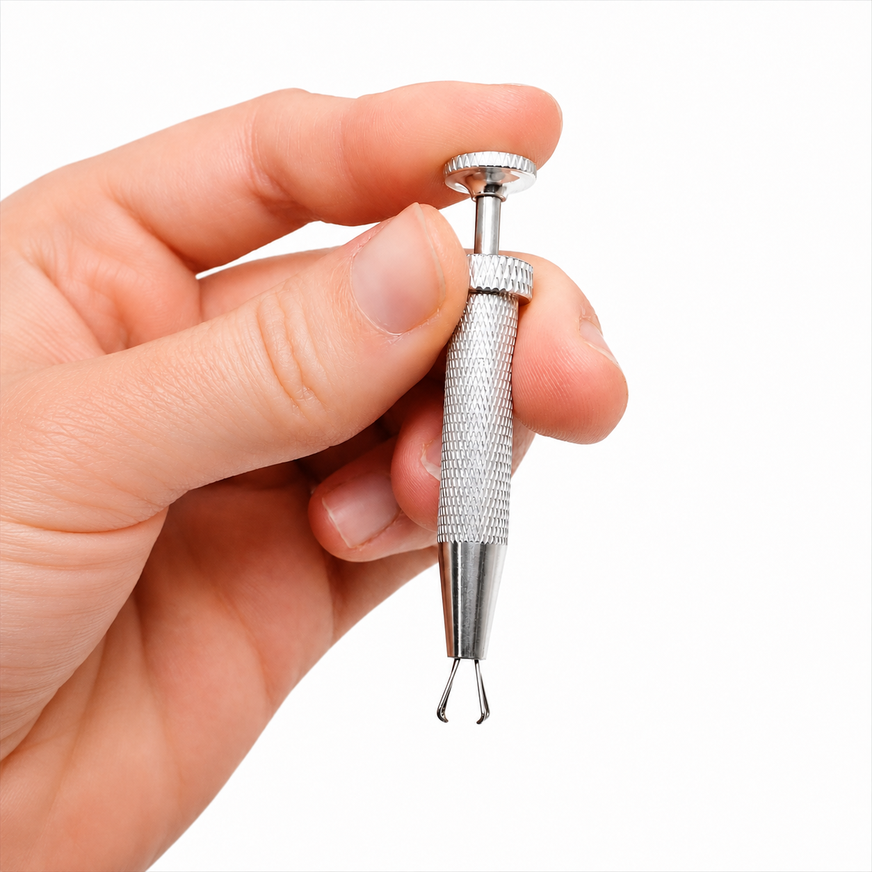 Piercing Ball Grabber Tool- Screw tool for changing/removing jewelry
