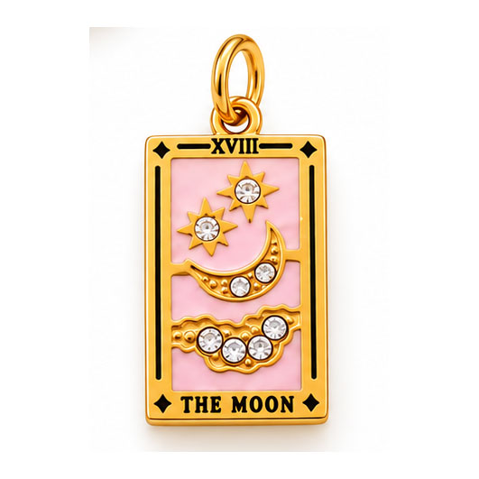 1.moon pendant