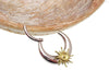 Titanium Sunburst Clicker – 16G/14G