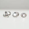 14g/1.2mm thread Internally Threaded CZ top