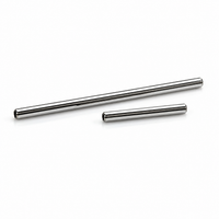 internally threaded barbell stem 