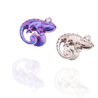 Chameleon Titanium Flatback/ Labret Piercing 0.9mm Thread