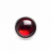 Natural Stone 4mm Titanium Tops 16g