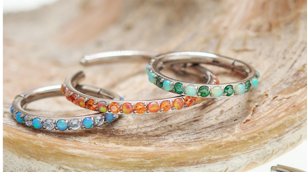 Body Jewelry Body Clickers- Body Piercing Jewelry & Accessories – Body ...