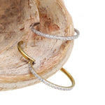 Conch Hinged Titanium Clicker Hoop 16g -14mm