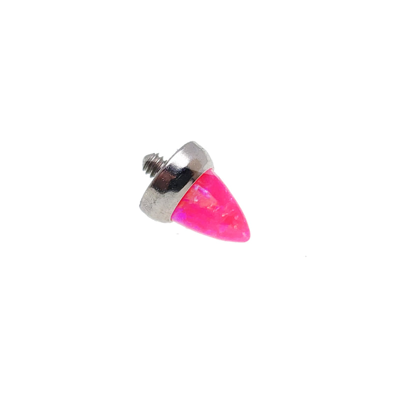 Opal Cone Spike Attachment 14g