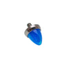 Opal Cone Spike Attachment 14g