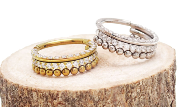 Body Jewelry Body Clickers- Body Piercing Jewelry & Accessories – Body ...