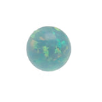 6mm Fire Opal Balls 14g