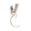 Halobes Charm - Cross/Moon