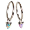 Halobes Charm - Opal Cone