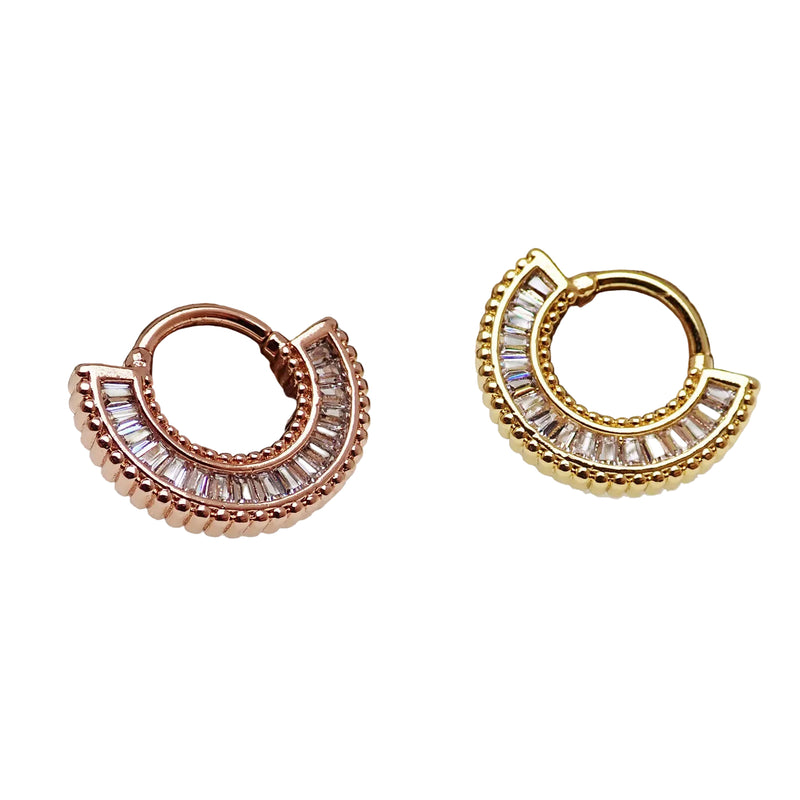 septum 
daith clicker