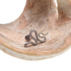 Snake Push Fit Titanium Flat Back 14g, 16g, 18g, 20g - Body Clickers Body Jewelry