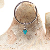 Halobes Charm - Opal Cone - Fits Up to 10g Hoops!