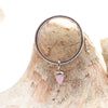 Halobes Charm - Opal Cone - Fits Up to 10g Hoops!