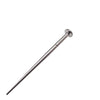 Internally Threaded Titanium insert Taper 14g, 16g, 18g - Body Clickers Body Jewelry
