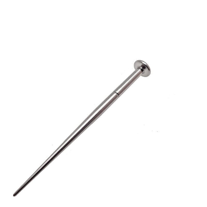 Internally Threaded Titanium insert Taper 14g, 16g, 18g - Body Clickers Body Jewelry