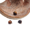 Tiger's Eye Ball Push Fit Top Attachment - Body Clickers Body Jewelry