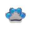 Opal Paw Top 16g - Body Clickers Body Jewelry