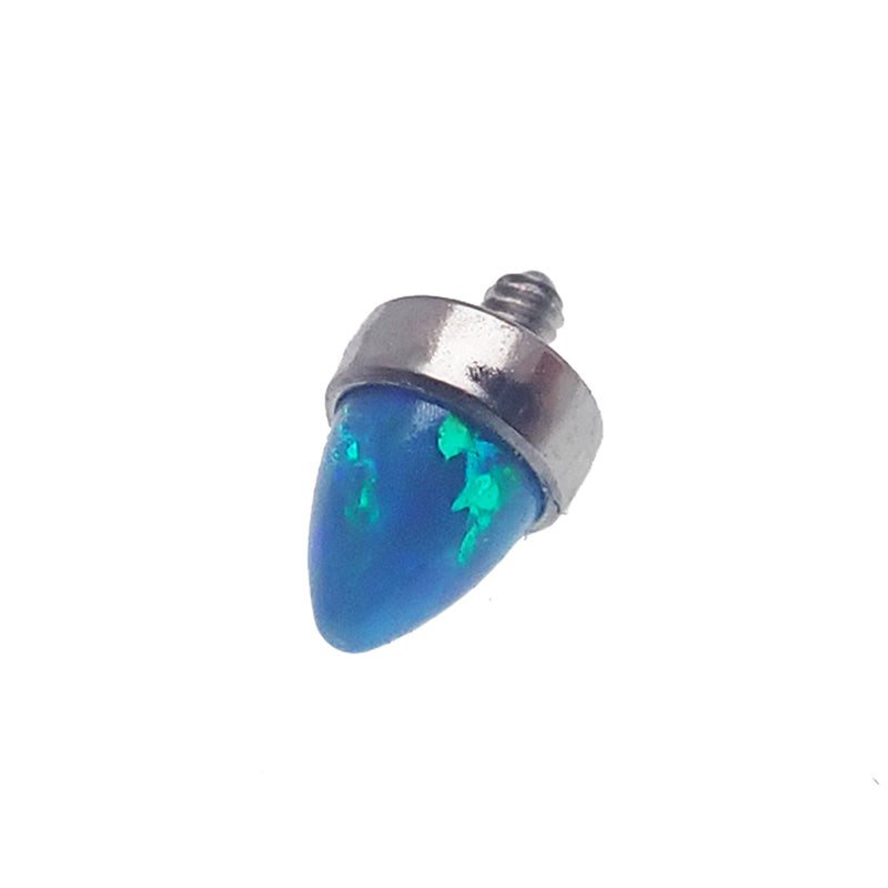 Opal Cone Spike Attachment 14g