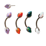 Opal Bullet Push Fit Curve 14g, 16g