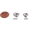Snake Head CZ Clicker 16g
