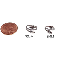 Snake Head CZ Clicker 16g